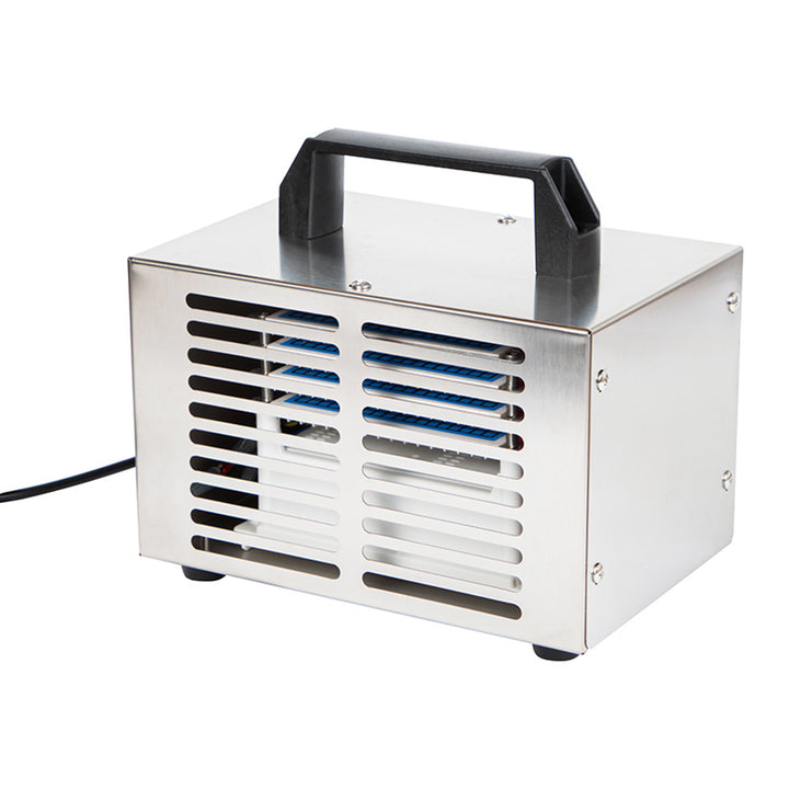 Generator ozonu Blow, wydajność 60000 mg/h, moc 120W, niski pobór mocy, długi przewód, regulowany czas pracy, 4 płytki do ozonowania, 67-300#
