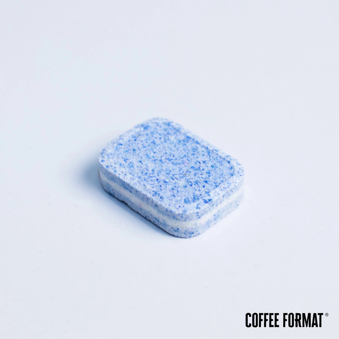 Tabletki do odkamieniania ekspresów do kawy, Coffee Format Descaler Tab+ 6x16g