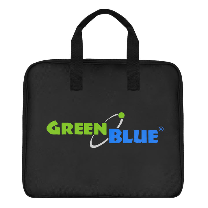 Ładowarka do EV / PHEV GreenBlue, przenośna, typ 2, dł. przew. 6,8m, IP65, 11kW, 220-380V AC 50/60Hz, 16A, 3 fazy, GB1100