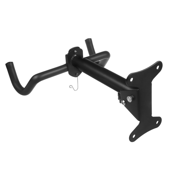 Rowerowy uchwyt ścienny Maclean, poziomy, stal, max. obciążenie 30kg, MC-484, 3 sztuki