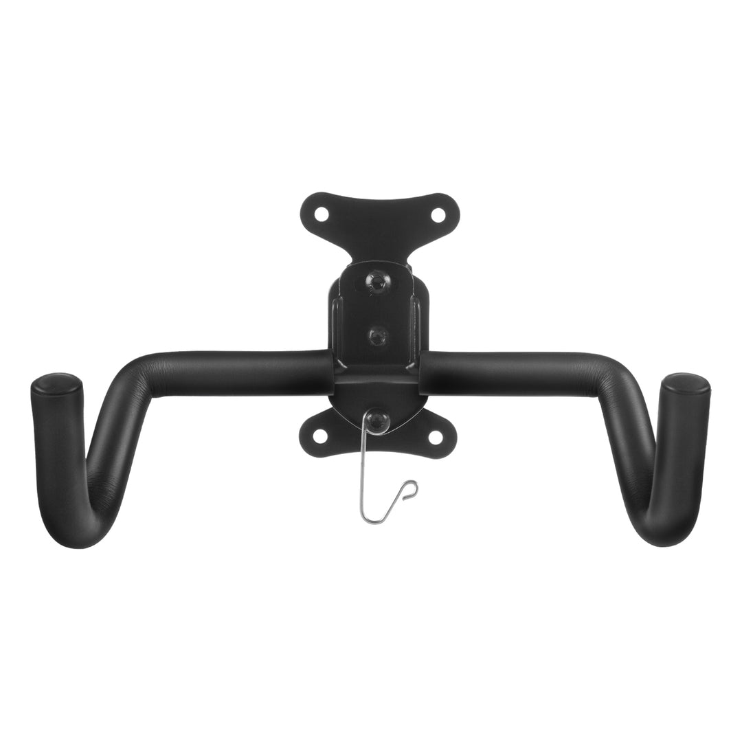 Rowerowy uchwyt ścienny Maclean, poziomy, stal, max. obciążenie 30kg, MC-484, 3 sztuki