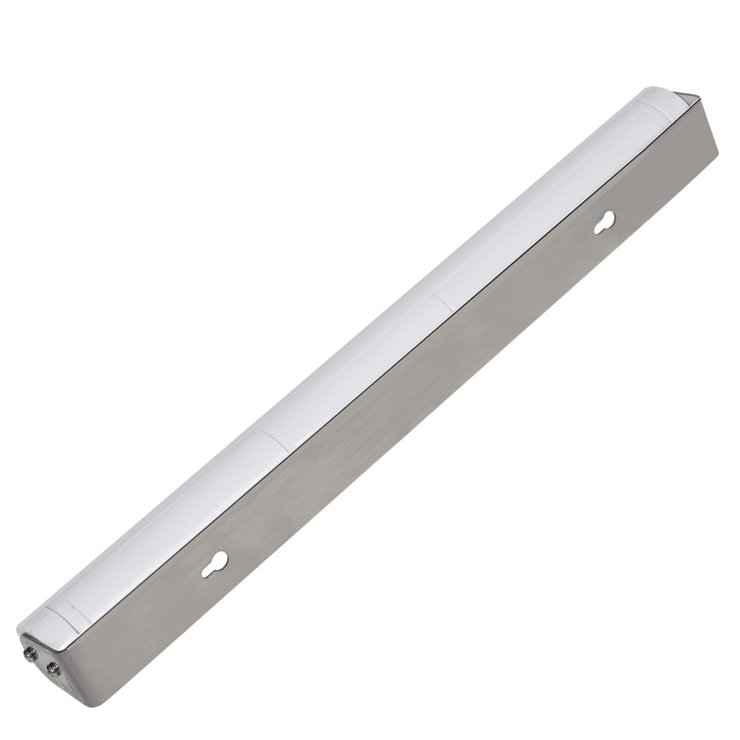 2x lampa kuchenna LED Maclean, podszafkowa 9 SMD, na baterie, czujnik PIR on/off, MCE166 + 6x bateria R-06 R06 AA LR06 1,5V VARTA Longlife Power