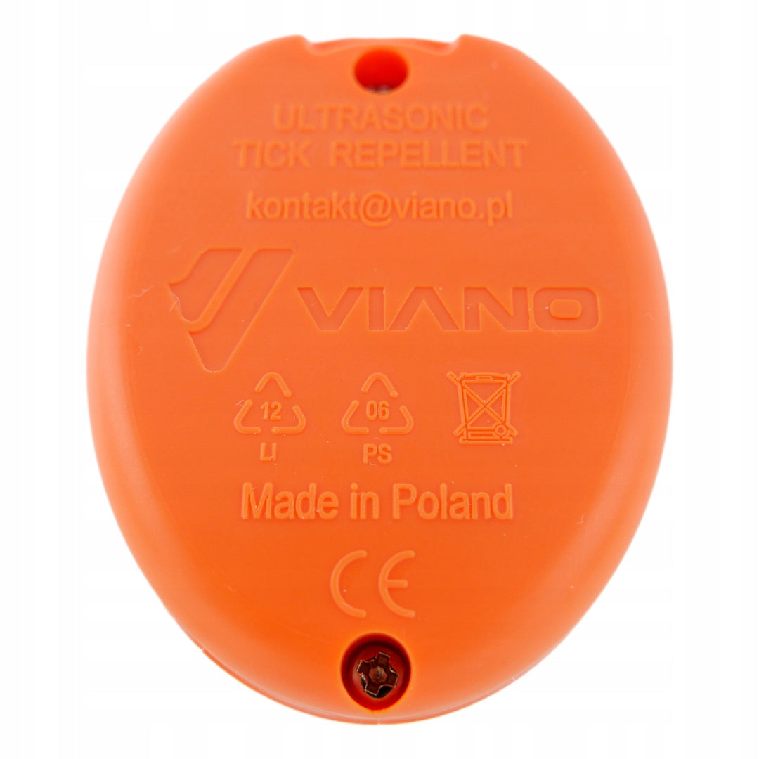 Odstraszacz kleszczy Viano, ultradźwiękowy, IP44, Antitick OKL1