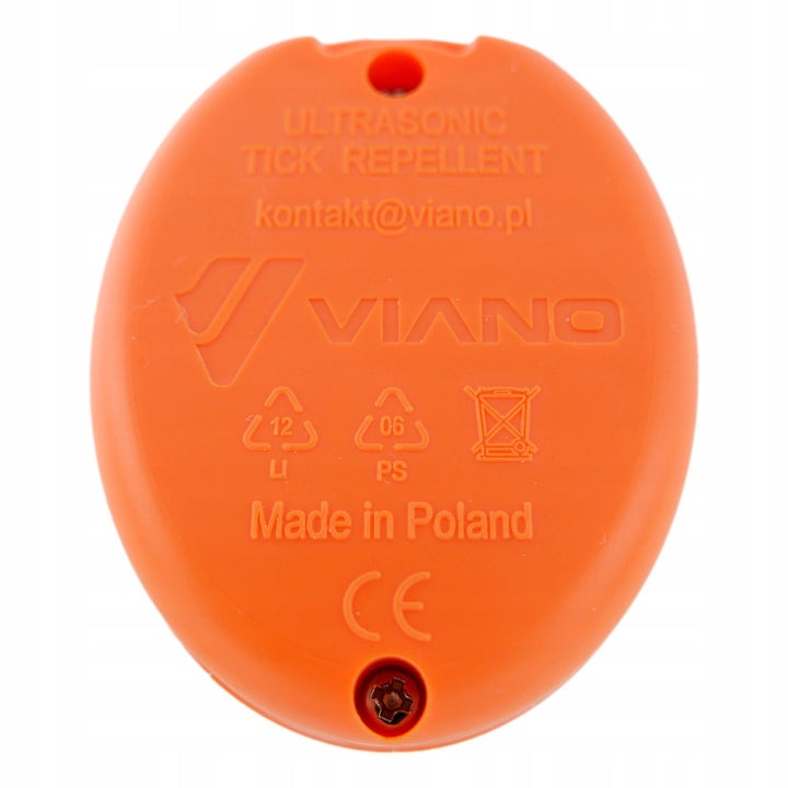 Odstraszacz kleszczy Viano, ultradźwiękowy, IP44, Antitick OKL1