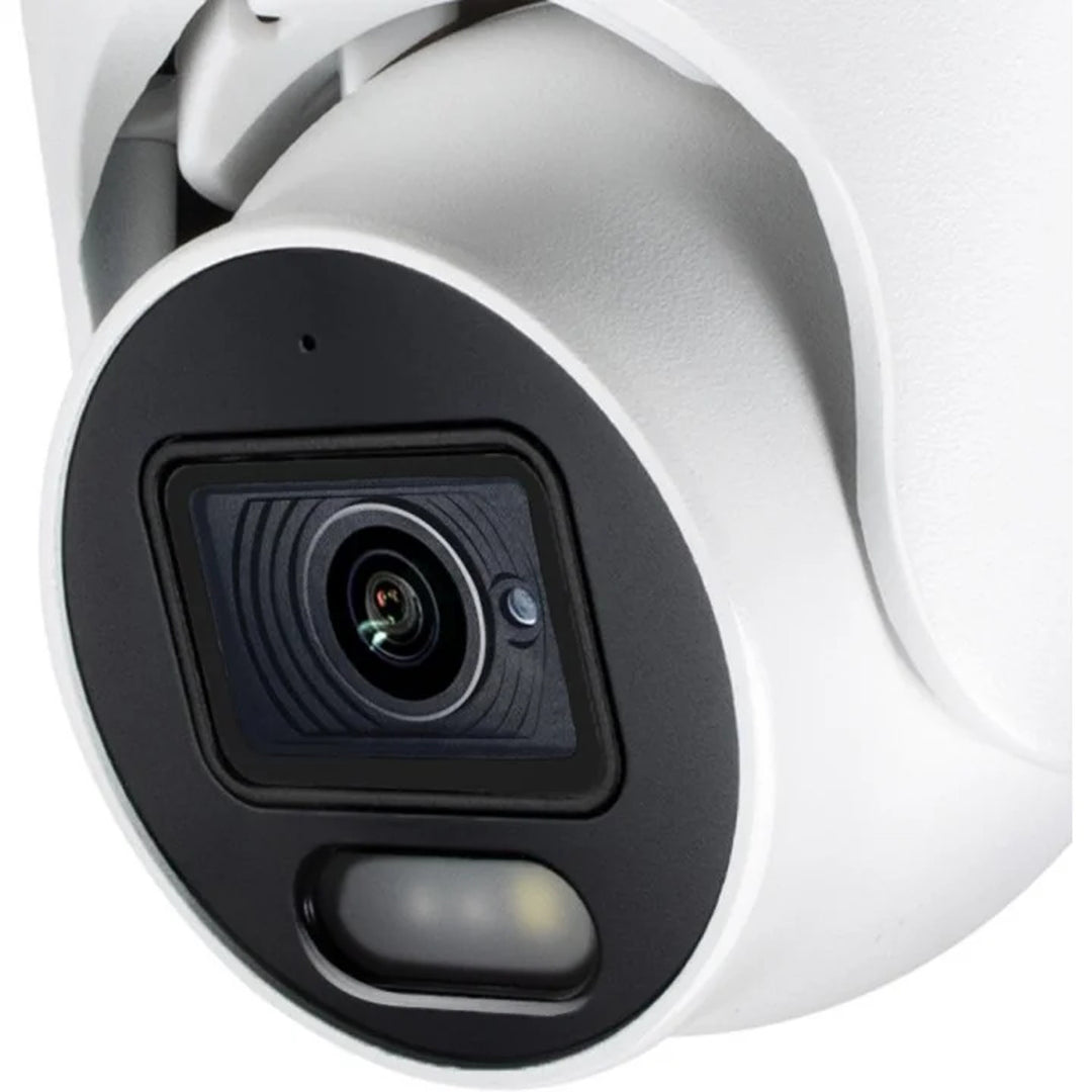Kamera IP Kenik, rozdzielczość 4 MPX przy 20 kl/s, detekcja ruchu, automatyczny filtr IR, wbudowany mikrofon, obudowa kopułkowa, KG-430DPA-E
