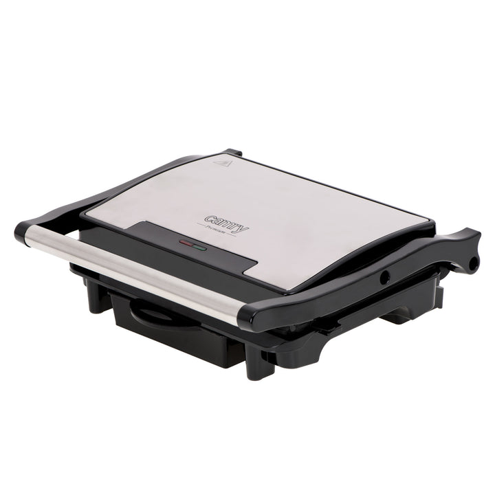 Grill elektryczny Camry, nieprzywierające płyty, moc maksymalna 2100W, CR 3044
