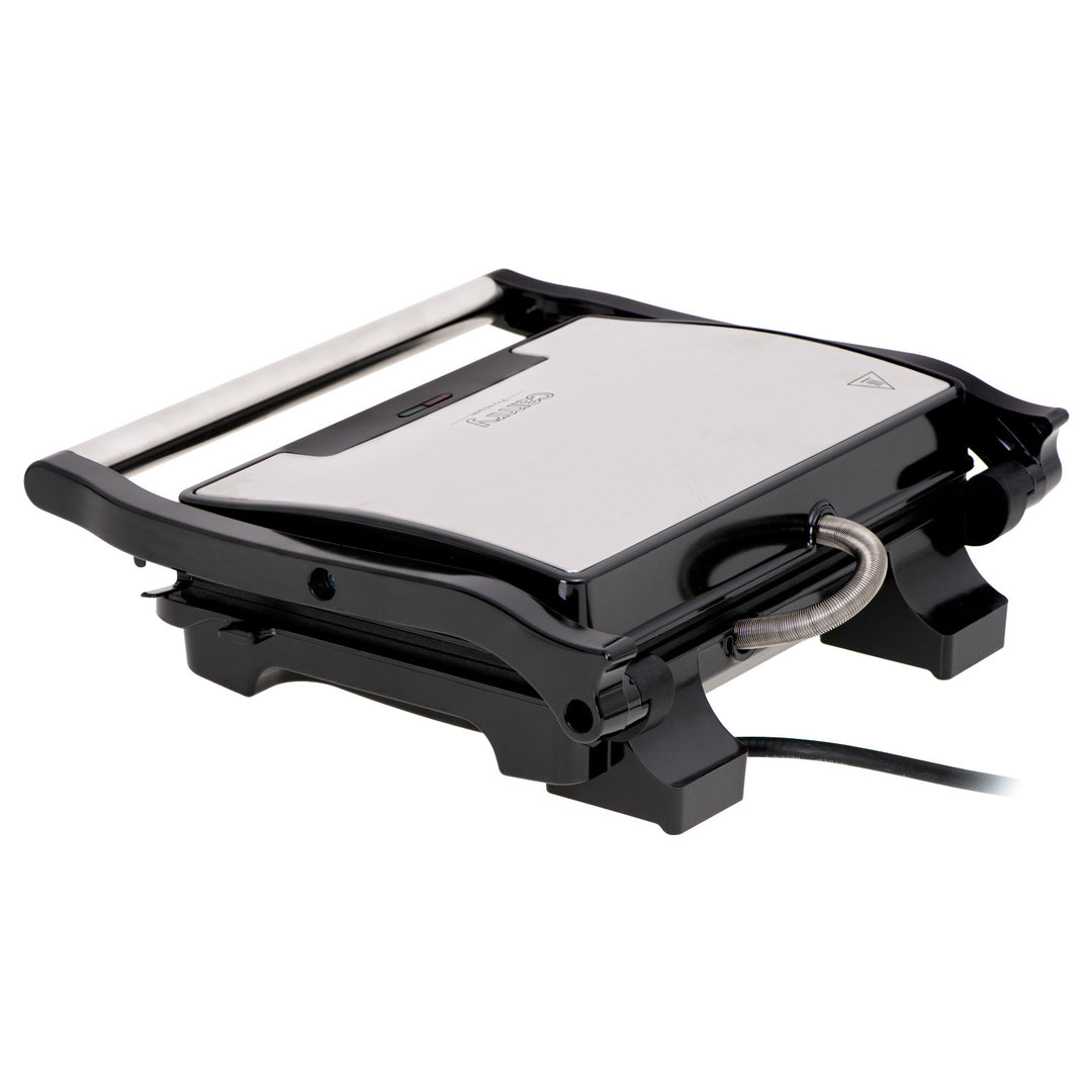 Grill elektryczny Camry, nieprzywierające płyty, moc maksymalna 2100W, CR 3044