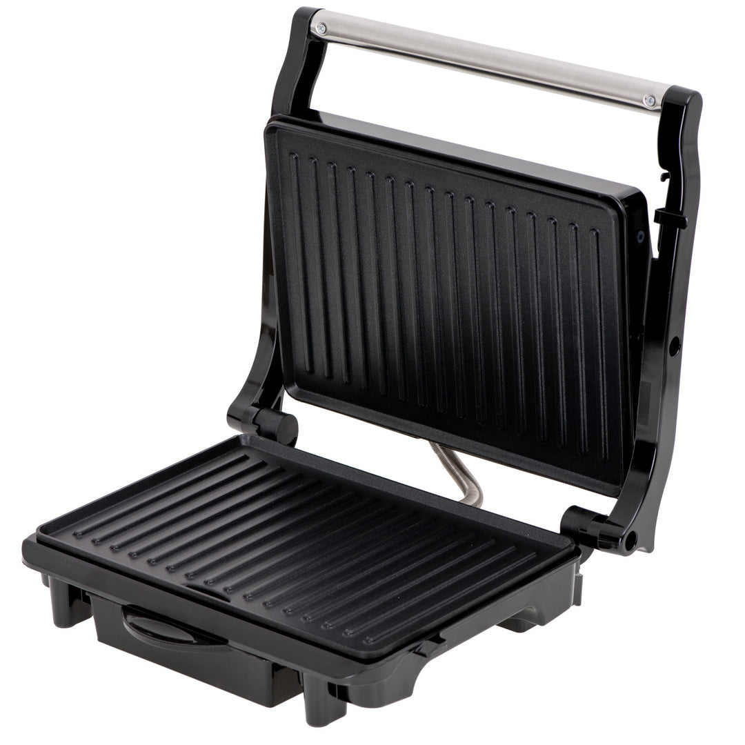 Grill elektryczny Camry, nieprzywierające płyty, moc maksymalna 2100W, CR 3044