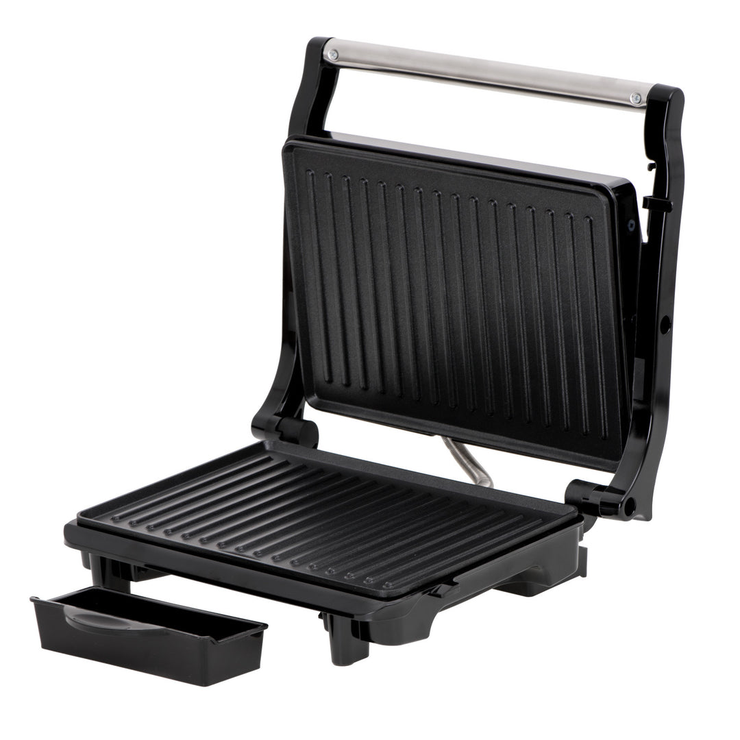 Grill elektryczny Camry, nieprzywierające płyty, moc maksymalna 2100W, CR 3044