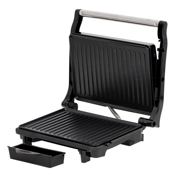 Grill elektryczny Camry, nieprzywierające płyty, moc maksymalna 2100W, CR 3044