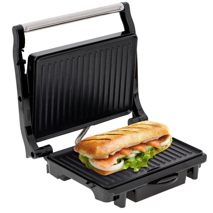 Grill elektryczny Camry, nieprzywierające płyty, moc maksymalna 2100W, CR 3044