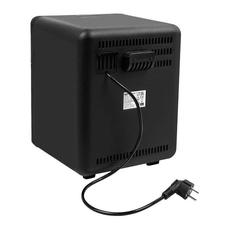 Frytkownica beztłuszczowa AIR FRYER GreenBlue, mocna 1800W, pojemność 10l, 8 programów, akcesoria, timer, GB950 + termometr/sonda do żywności, GreenBlue GB178