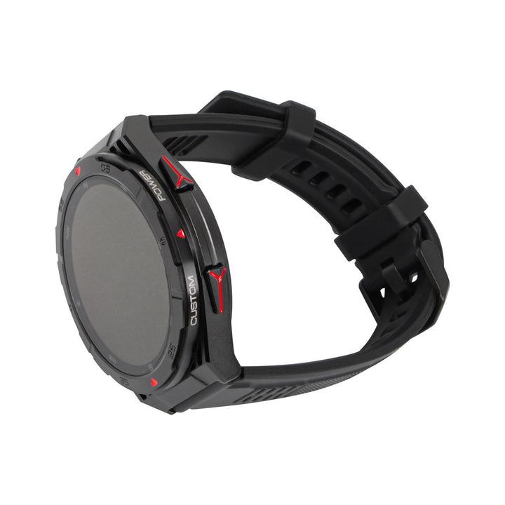 Smartwatch BLOW X14 Pro, Wyświetlacz AMOLED 1,43", Bateria 490mAh, GPS, 4GB RAM i 256MB pamięci, Funkcje zdrowotne, 2 kolory paska, 89-016#