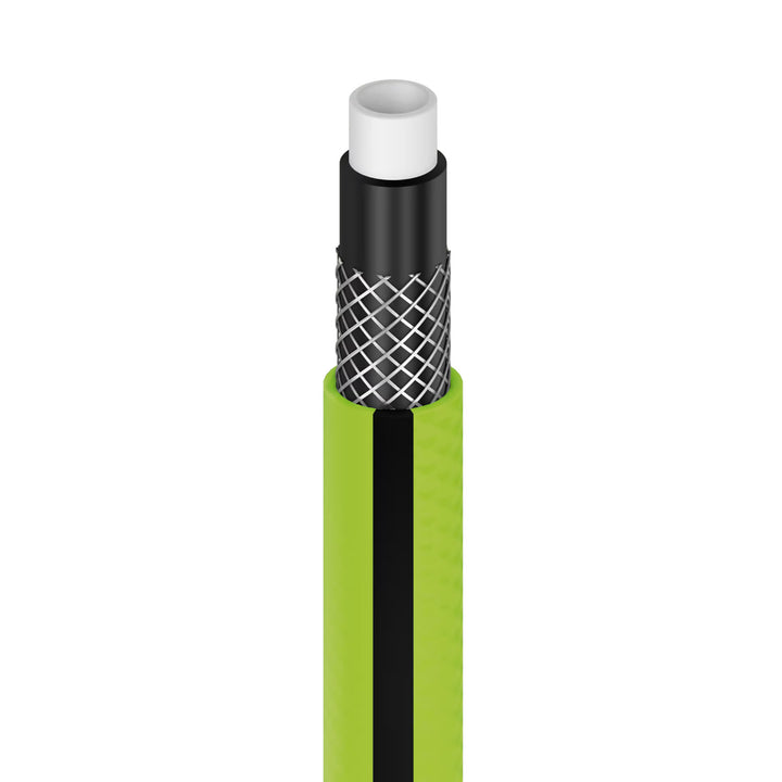 Wózek na wąż Cellfast Aluplus 1/2" 60m + wąż ogrodowy Cellfast Quattro 1/2" 15m+ zestaw ze zraszaczem prostym Cellfast Basic 1/2"