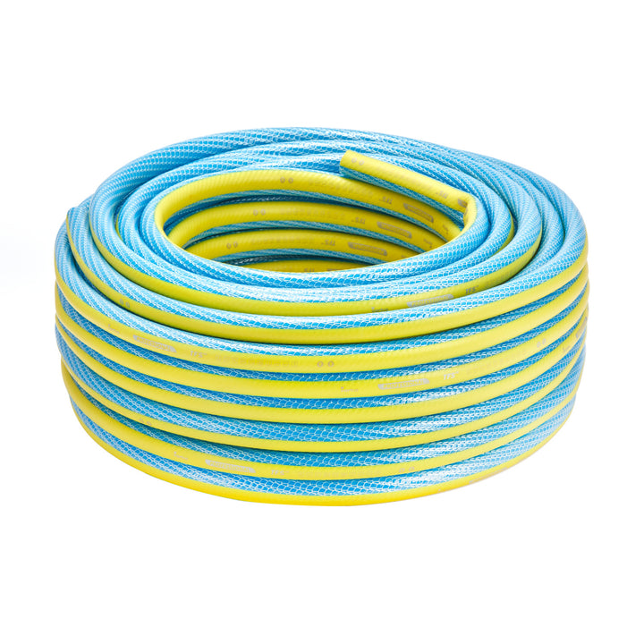 Wąż ogrodowy Vartco Professional 1" 50m 4 warstwowy, system TFS
