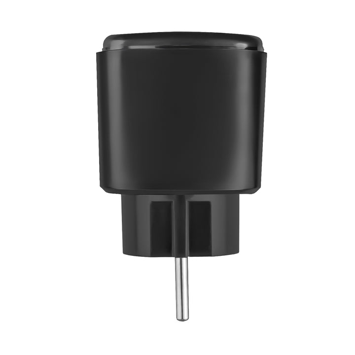 Zdalnie sterowane gniazdko WiFi GreenBlue, Android/iOS/Alexa/Google Home, timer, watomierz, max 16A/3840W, GB735 B, 2 sztuki