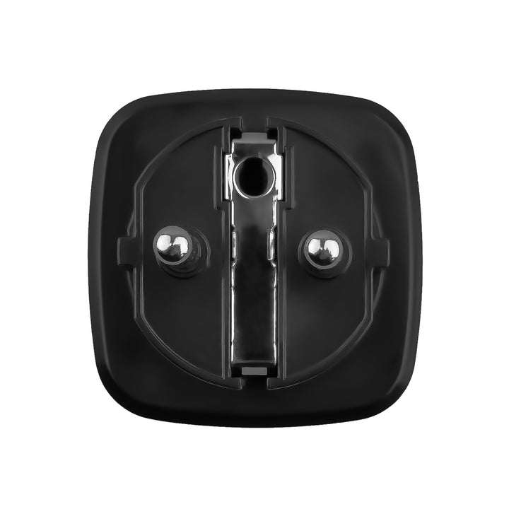 Zdalnie sterowane gniazdko WiFi GreenBlue, Android/iOS/Alexa/Google Home, timer, watomierz, max 16A/3840W, GB735 B, 2 sztuki
