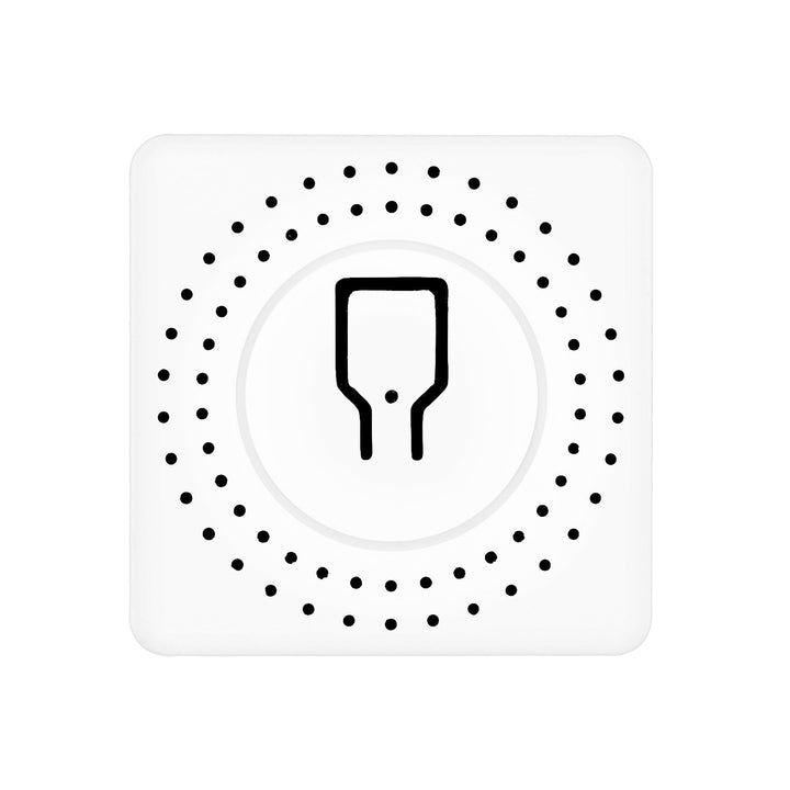 Przekaźnik WiFi dopuszkowy GreenBlue, Android/iOS/Alexa/Google Home,100-240V AC, 50/60Hz, max.16A, dla LED 150W, GB739, 2 sztuki