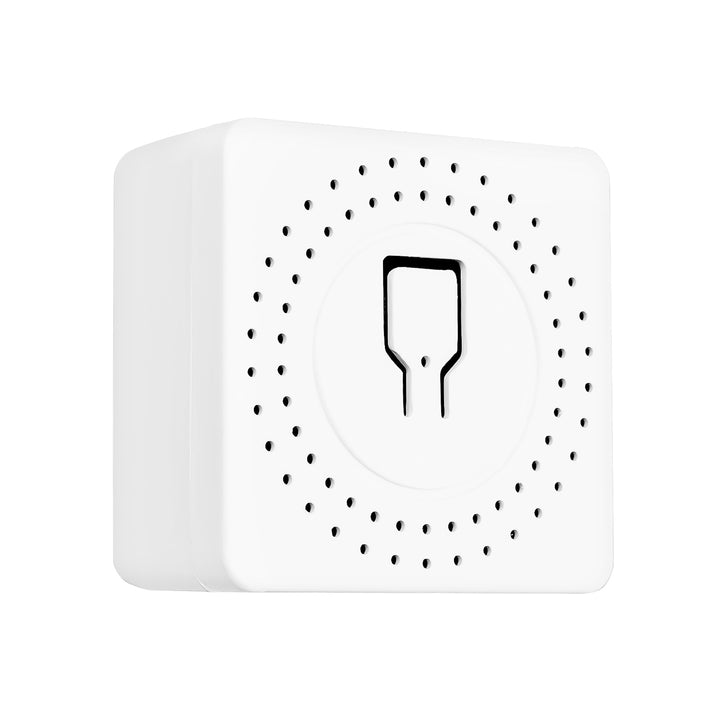 Przekaźnik WiFi dopuszkowy GreenBlue, Android/iOS/Alexa/Google Home,100-240V AC, 50/60Hz, max.16A, dla LED 150W, GB739, 4 sztuki
