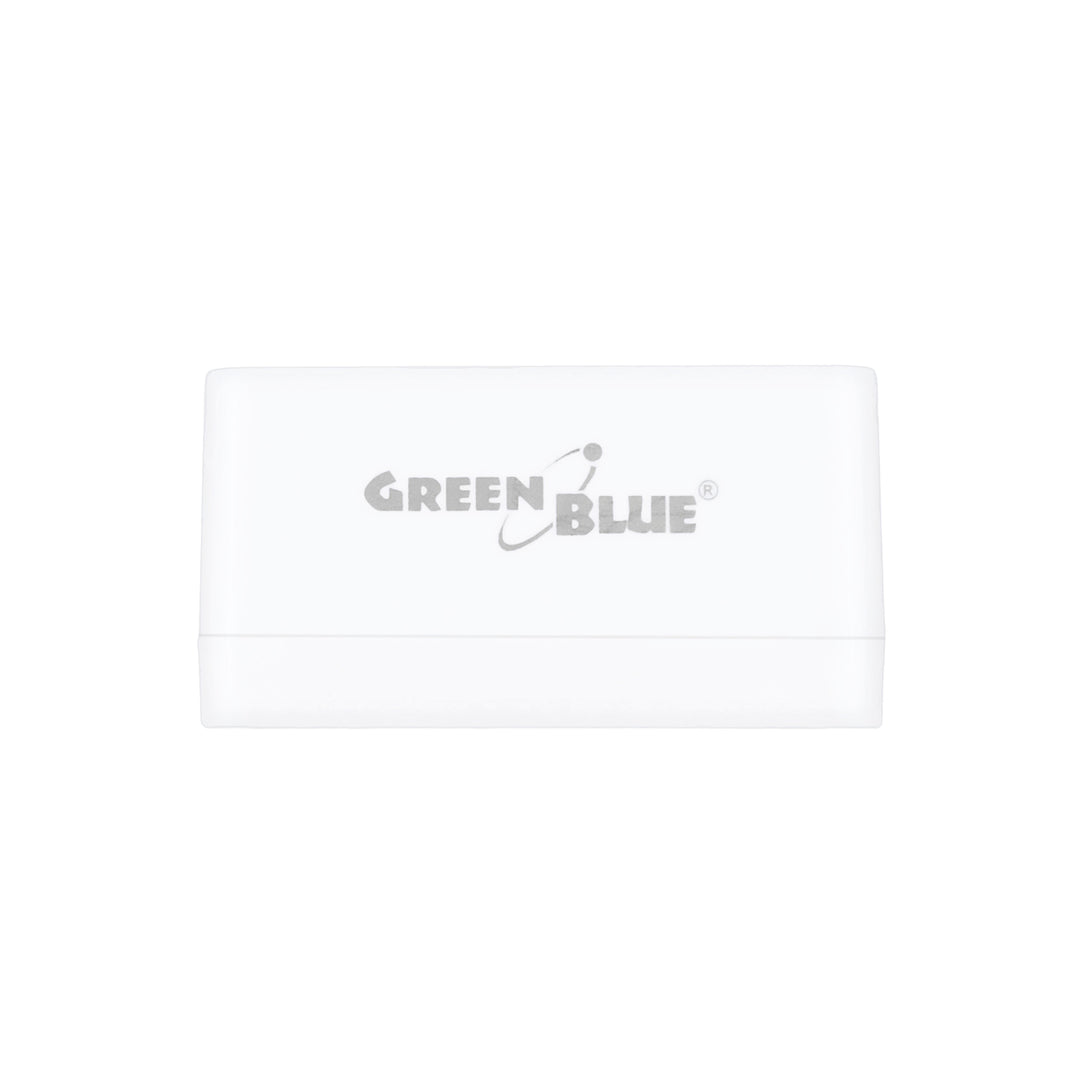 Przekaźnik WiFi dopuszkowy GreenBlue, Android/iOS/Alexa/Google Home,100-240V AC, 50/60Hz, max.16A, dla LED 150W, GB739, 4 sztuki