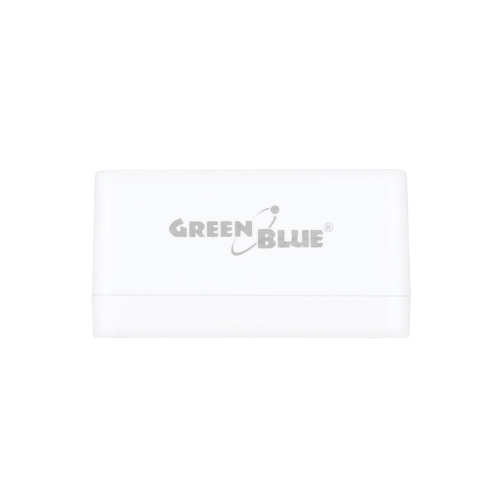 Przekaźnik WiFi dopuszkowy GreenBlue, Android/iOS/Alexa/Google Home,100-240V AC, 50/60Hz, max.16A, dla LED 150W, GB739, 4 sztuki