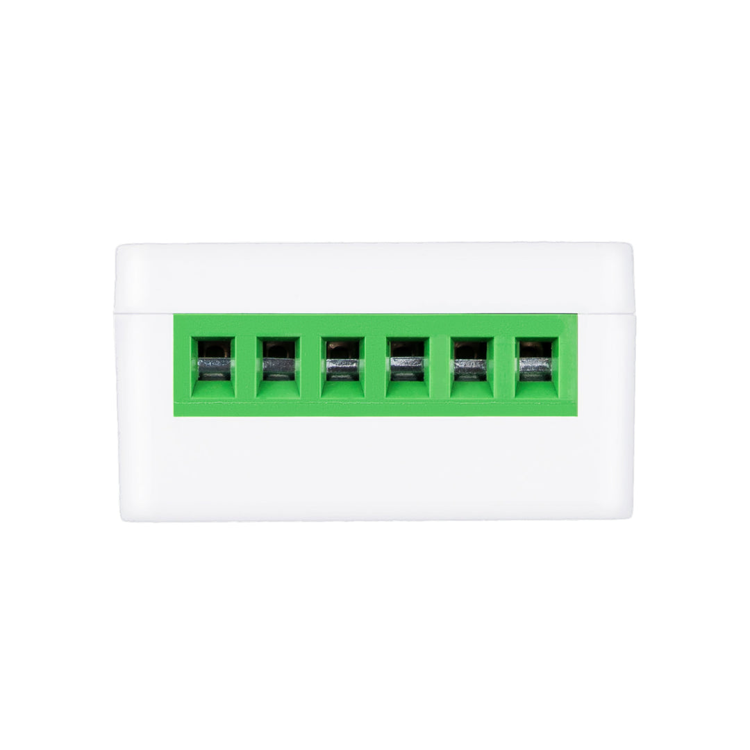 Przekaźnik WiFi dopuszkowy GreenBlue, Android/iOS/Alexa/Google Home,100-240V AC, 50/60Hz, max.16A, dla LED 150W, GB739, 4 sztuki