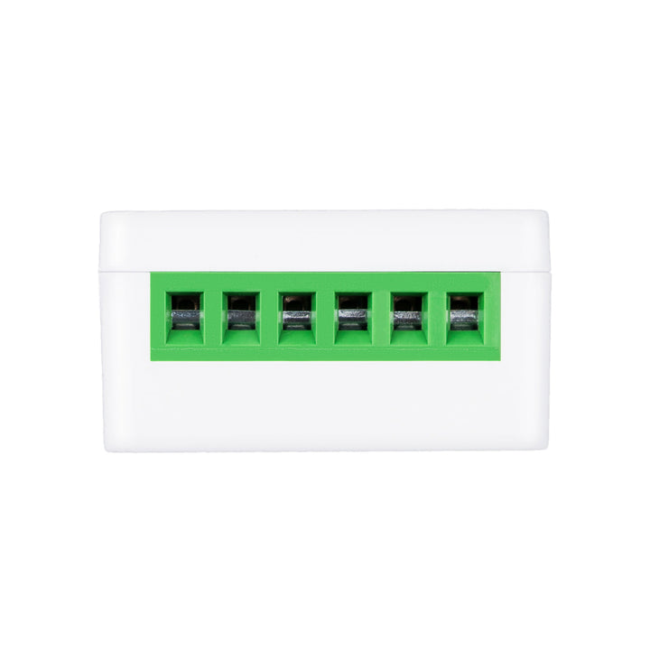 Przekaźnik WiFi dopuszkowy GreenBlue, Android/iOS/Alexa/Google Home,100-240V AC, 50/60Hz, max.16A, dla LED 150W, GB739, 4 sztuki