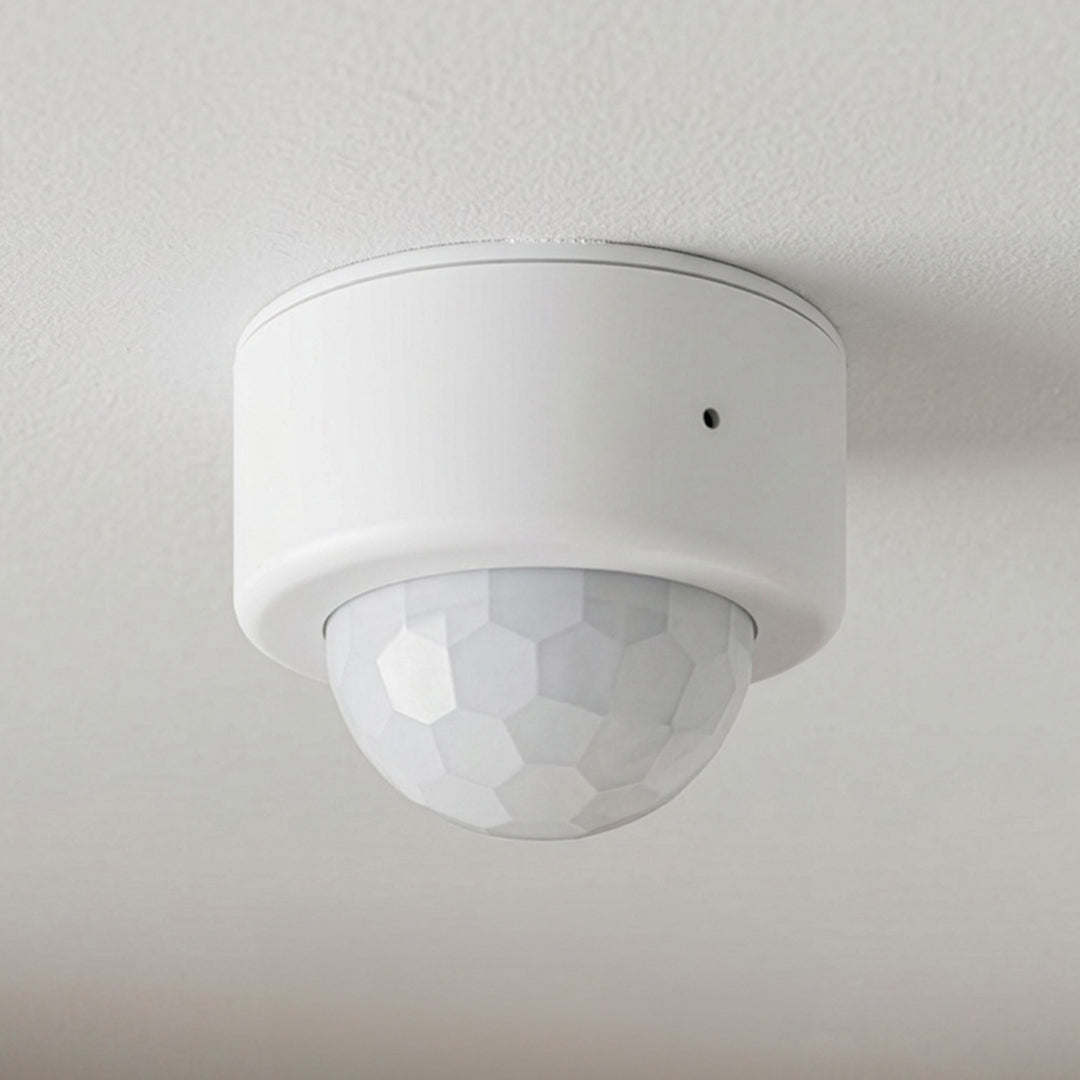 Bezprzewodowy czujnik ruchu Zigbee Tuya GreenBlue, Android/iOS/,CR2450 DC 3.0V, zakr. detekcji 120° / do 8m, GB740, 2 sztuki