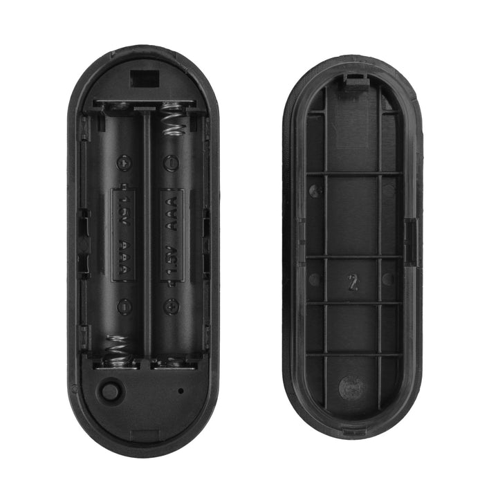 Zewnętrzny czujnik termperatury i wilgotności WiFi GreenBlue, Android/iOS, 3.0V DC, LR03x2, IP65, GB741, 2 sztuki