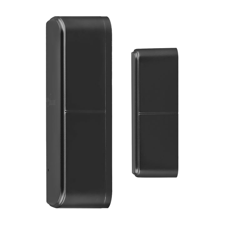 Bezprzewodowy kontraktron / czujnik otwarcia WiFi GreenBlue, Android/iOS, do drzwi / okien, 3.0V DC, LR03x2, GB479 B, 2 komplety