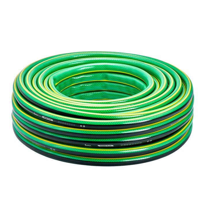 Wózek na wąż ogrodowy 1/2" 45m + Wąż ogrodowy Vartco Home Plus 1/2" 20m Agaplast