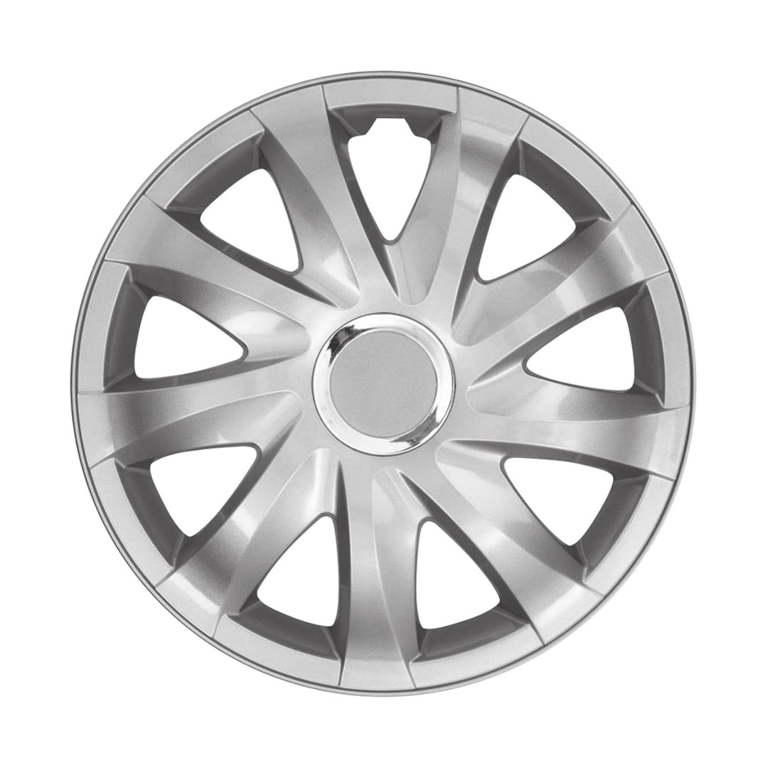 Kołpak uniwersalny 13'' NRM Drift srebrny 1 sztuka