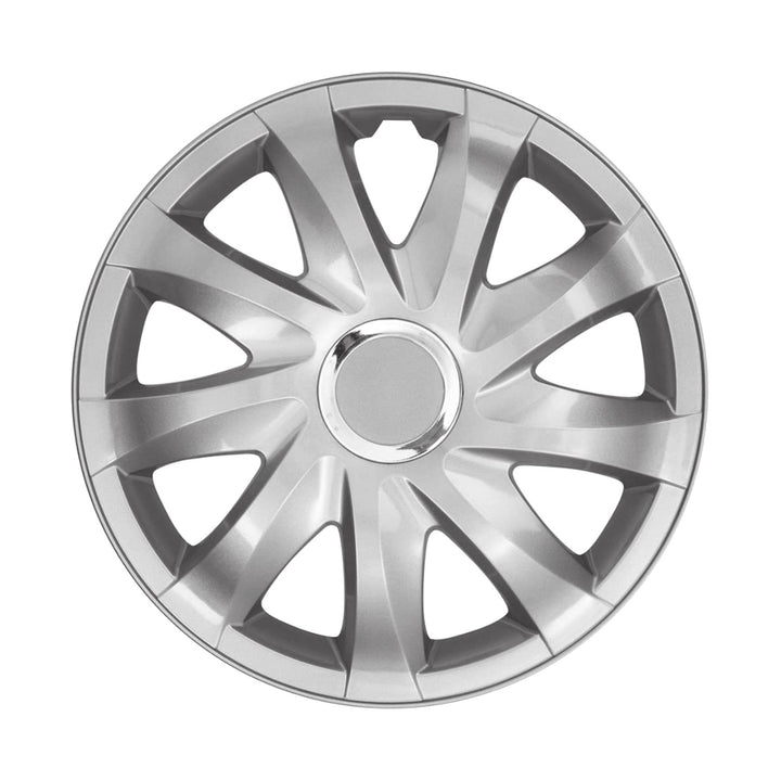 Kołpak uniwersalny 13'' NRM Drift srebrny 1 sztuka