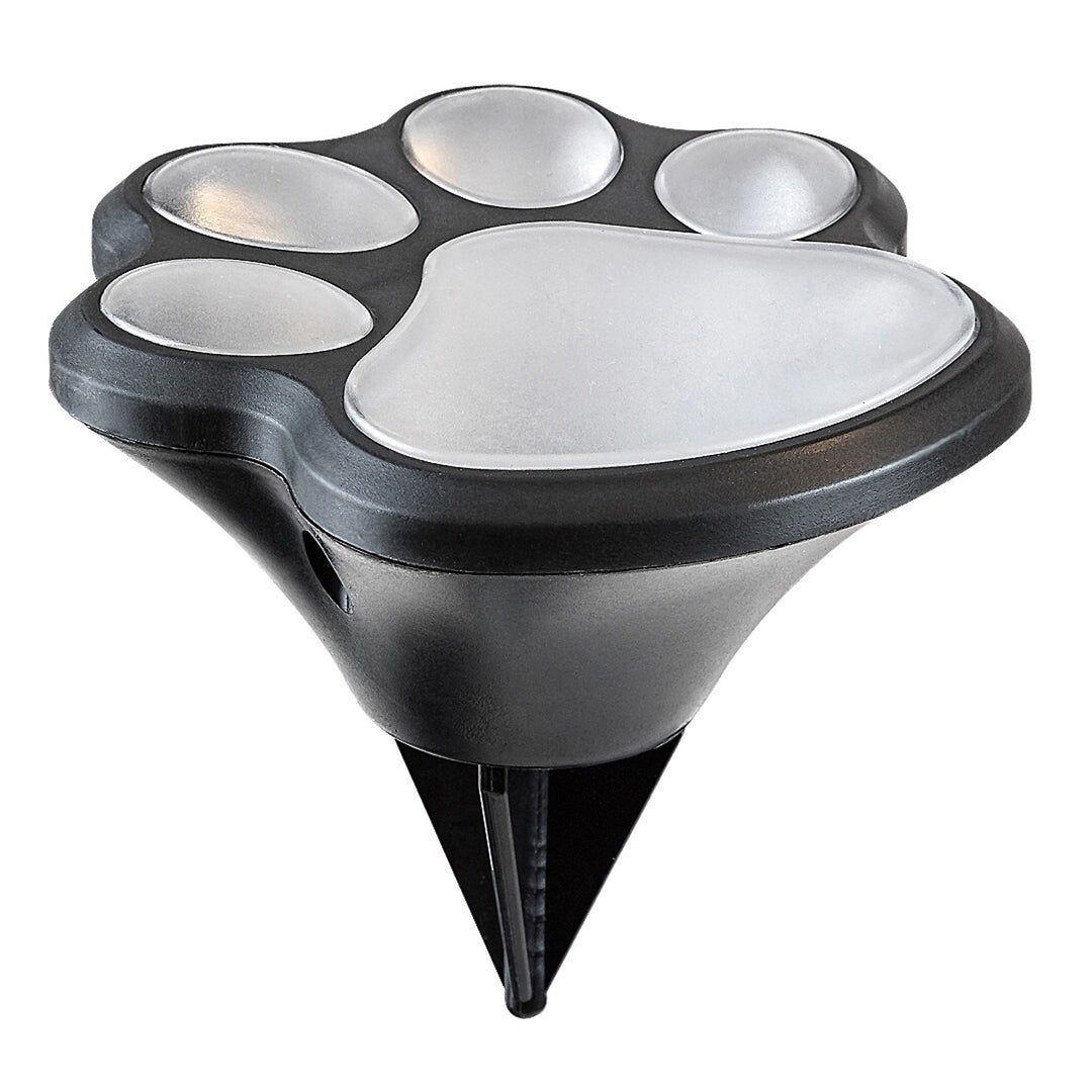 Lampy solarne Rabalux, 2 komplety, LED, IP44, akumulator 600mAh, Wigry