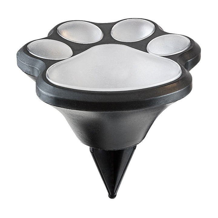 Lampy solarne Rabalux, 2 komplety, LED, IP44, akumulator 600mAh, Wigry