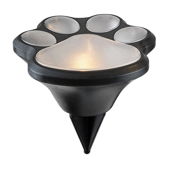 Lampy solarne Rabalux, 2 komplety, LED, IP44, akumulator 600mAh, Wigry