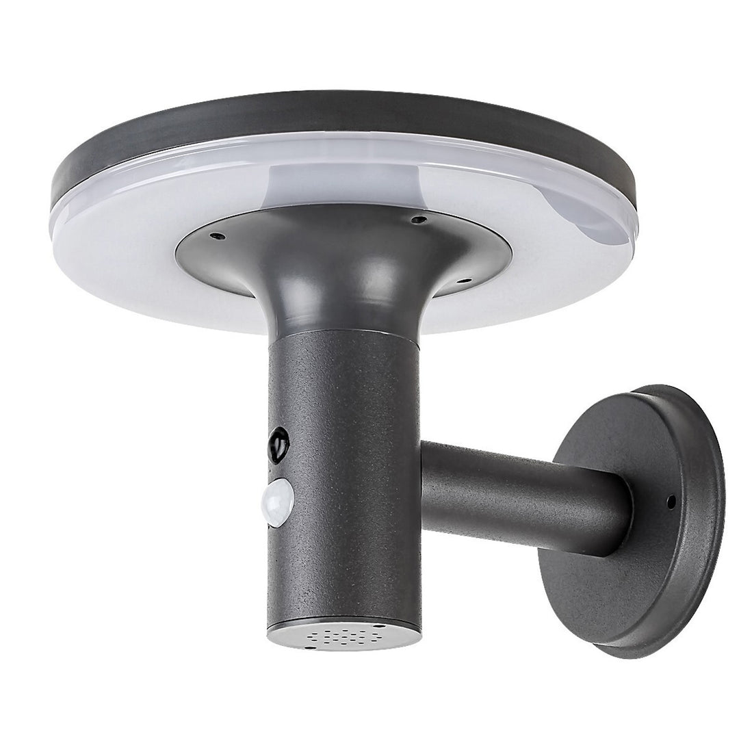 Lampa Rabalux, ścienna, zewnętrzna, IP44, 10W, Alaska, 2 sztuki