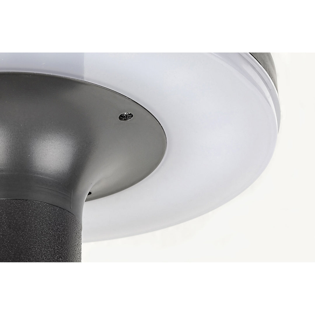 Lampa Rabalux, ścienna, zewnętrzna, IP44, 10W, Alaska, 2 sztuki