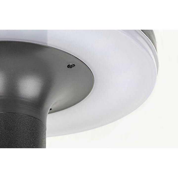 Lampa Rabalux, ścienna, zewnętrzna, IP44, 10W, Alaska, 2 sztuki