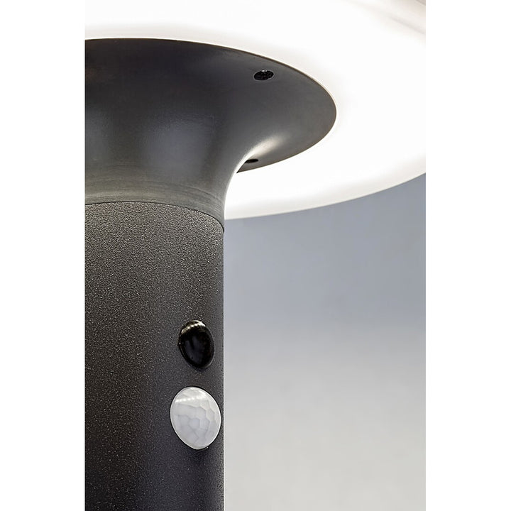 Lampa Rabalux, ścienna, zewnętrzna, IP44, 10W, Alaska, 2 sztuki