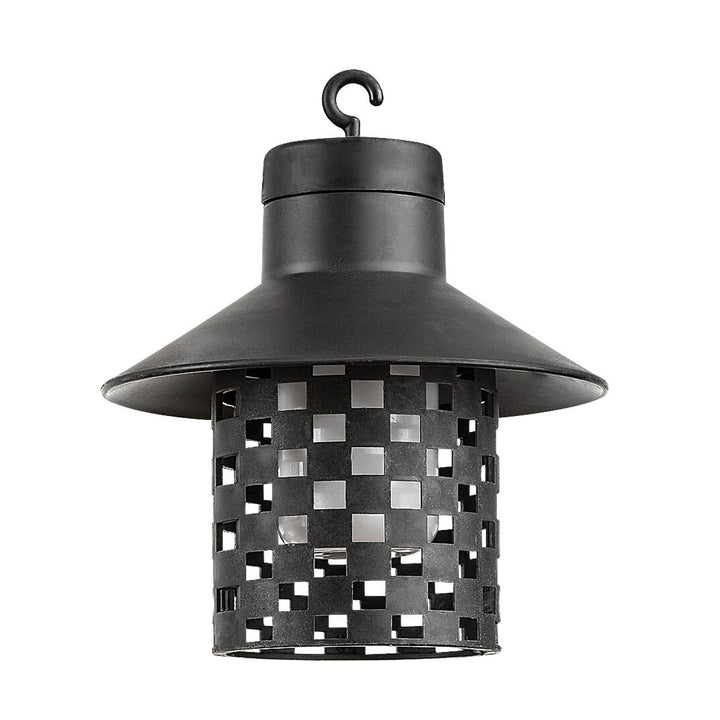 Lampy solarne Rabalux, 4 oprawy, zewnętrzne, IP44, czarne, Ximpu, 2 komplety