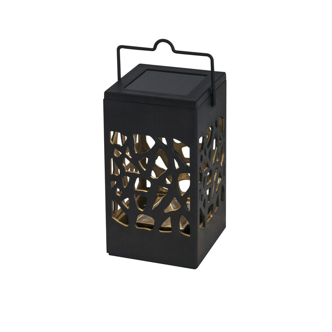 Lampa solarna Mora, 1lm, stopień ochrony IP23, kolor czarny, LED 0,07W, 8948