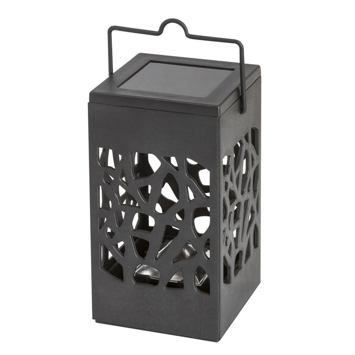 Lampa solarna Mora, 1lm, stopień ochrony IP23, kolor czarny, LED 0,07W, 8948
