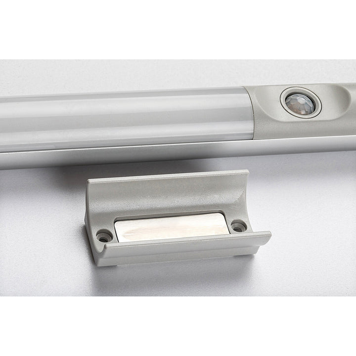 Lampa podszafkowa Rekar, 180 LM, IP20, kolor srebrny, LED 3 W, 78031