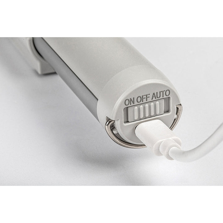 Lampa podszafkowa Rekar, 180 LM, IP20, kolor srebrny, LED 3 W, 78031