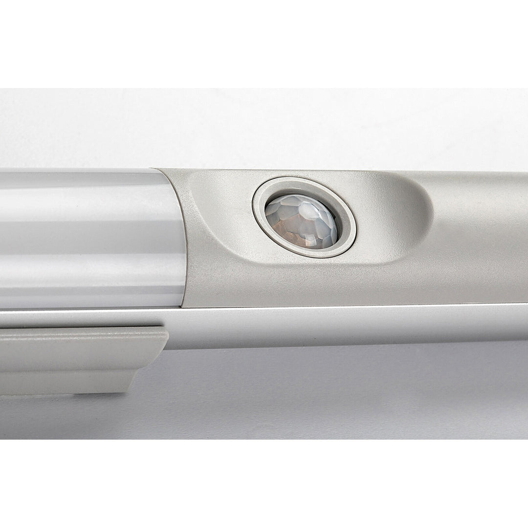 Lampa podszafkowa Rekar, 180 LM, IP20, kolor srebrny, LED 3 W, 78031