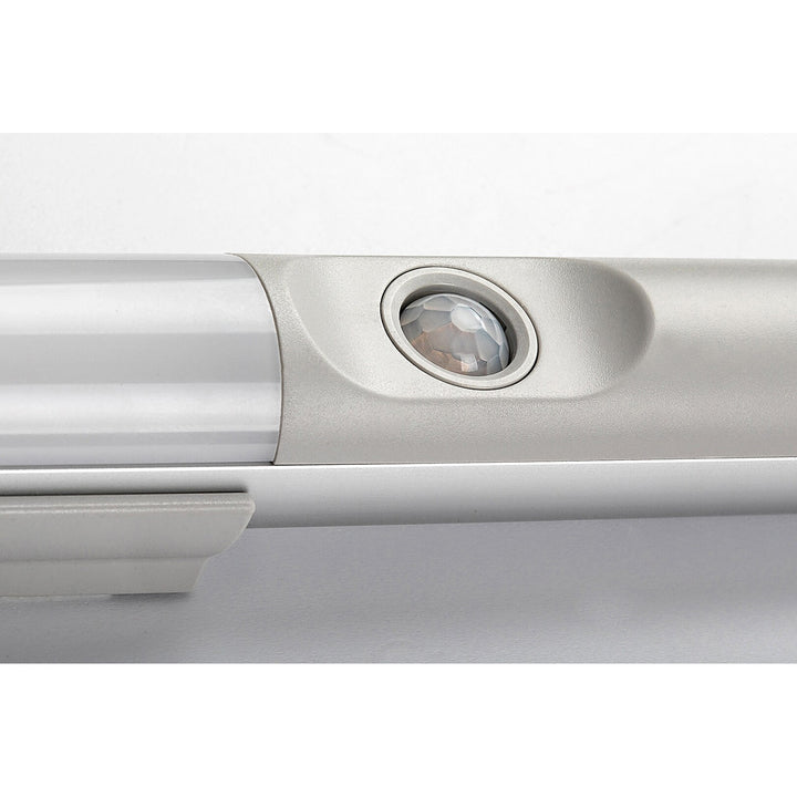 Lampa podszafkowa Rekar, 180 LM, IP20, kolor srebrny, LED 3 W, 78031