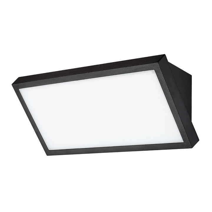 Lampa Rabalux Rapla2 LED 18W, czarna, IP65, klasa energetyczna F, regulacja barwy światła 2700, 4000, 6500 K, 77150