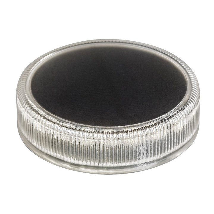 Lampa solarna Trillo LED 0,3W, czujnik zmierzchu, kolor transparentny, IP65,  K 4000, 77175