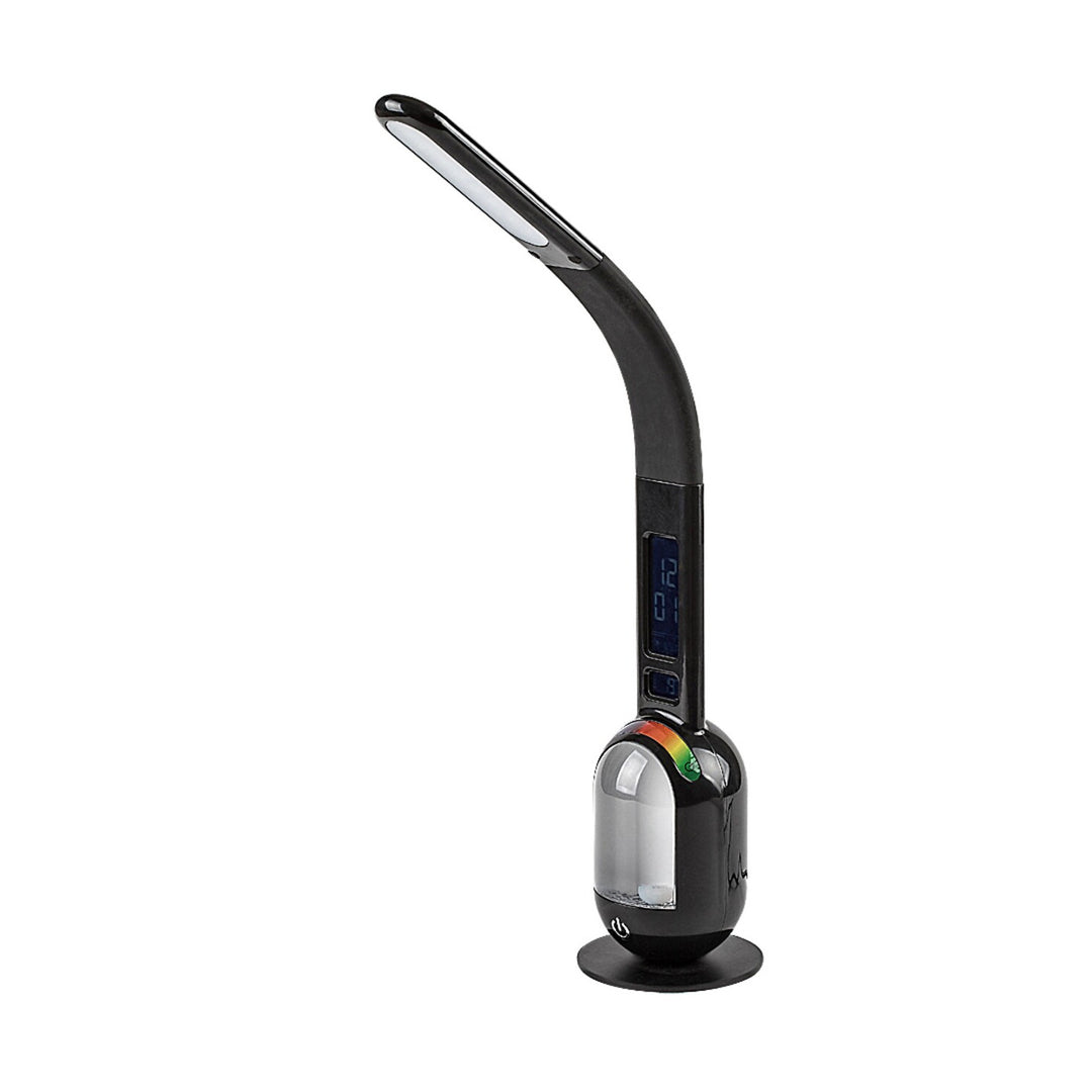 Lampka biurkowa Rabalux Figen LED RGB 5W czarna IP20 5000 K